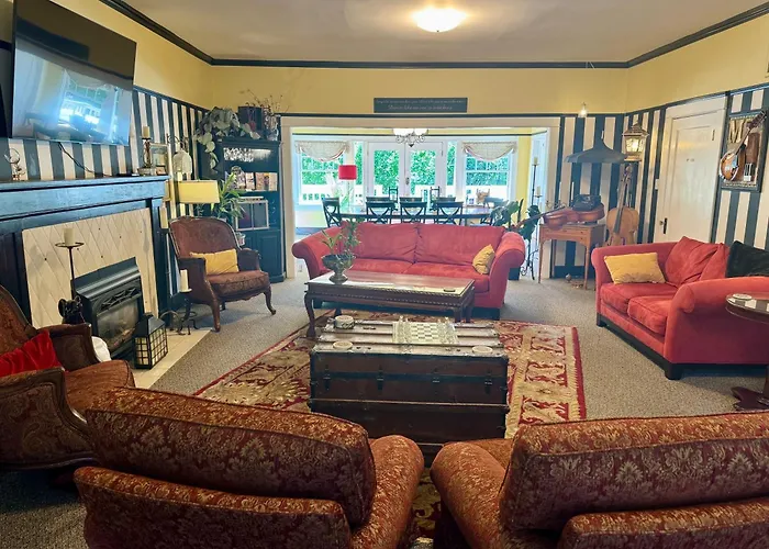 Bayberry Inn B&B And Oregon Wellness Retreat Ashland