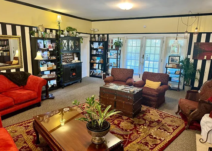 Bayberry Inn B&B And Oregon Wellness Retreat Ashland