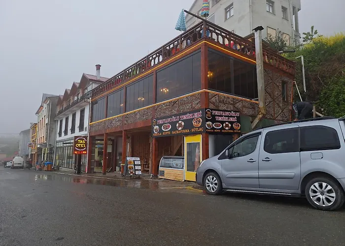 Hamsikoy Tas Otel Trabzon