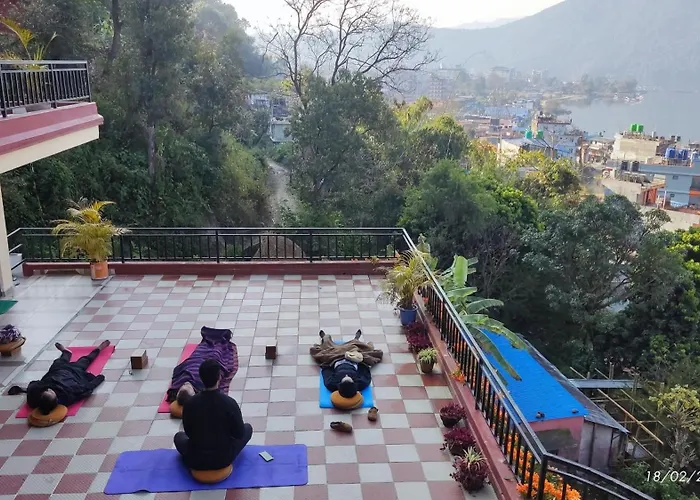 Jungle Front Lodge Pokhara
