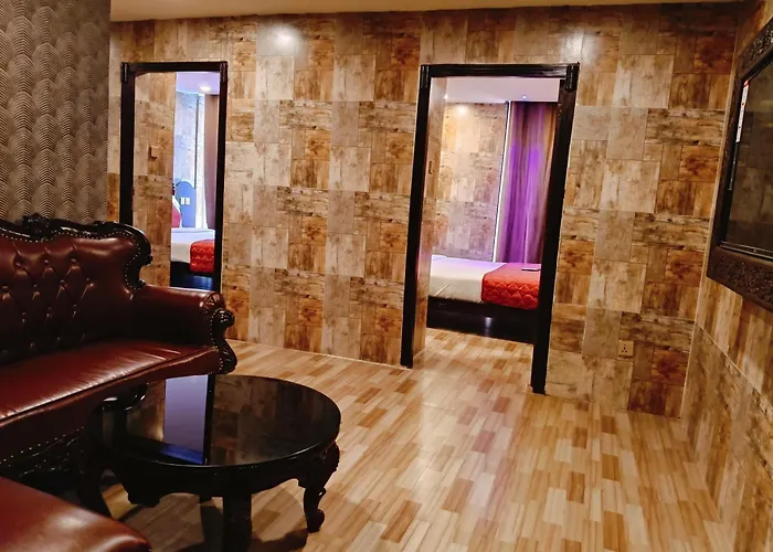 Hyders Park- The Luxury Hotel Kodaikanal