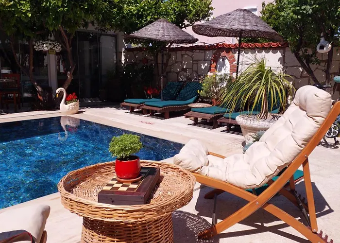 Bademıçı Otel Alaçatı