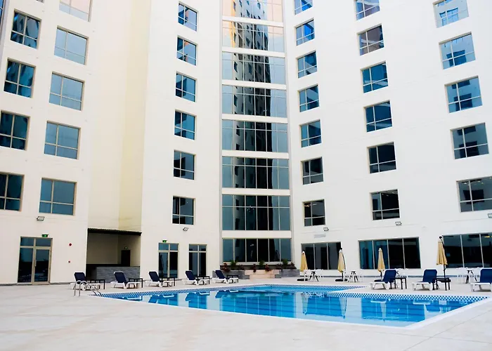 Juffair Boulevard Hotel & Suites Manama