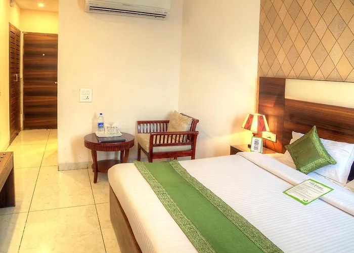 Hotel Dreamland Chandigarh