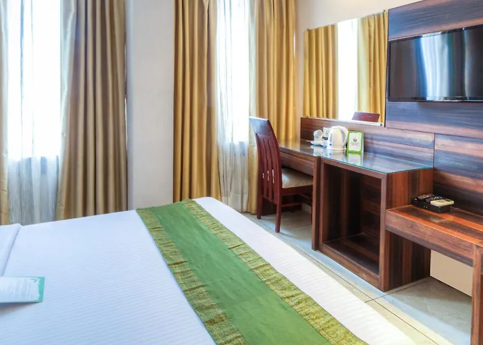 Hotel Dreamland Chandigarh