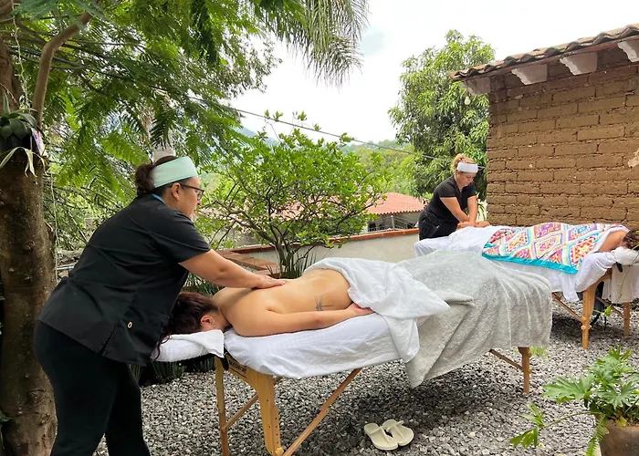 Hospedaje Casa Teotleco Tepoztlán