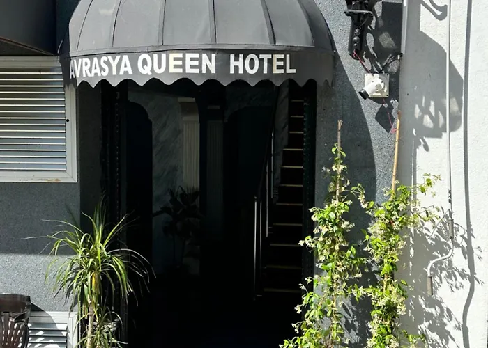 Avrasyaqueen Hotel Istanbul