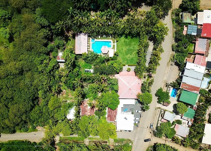 Hotel Las Palmas Coco