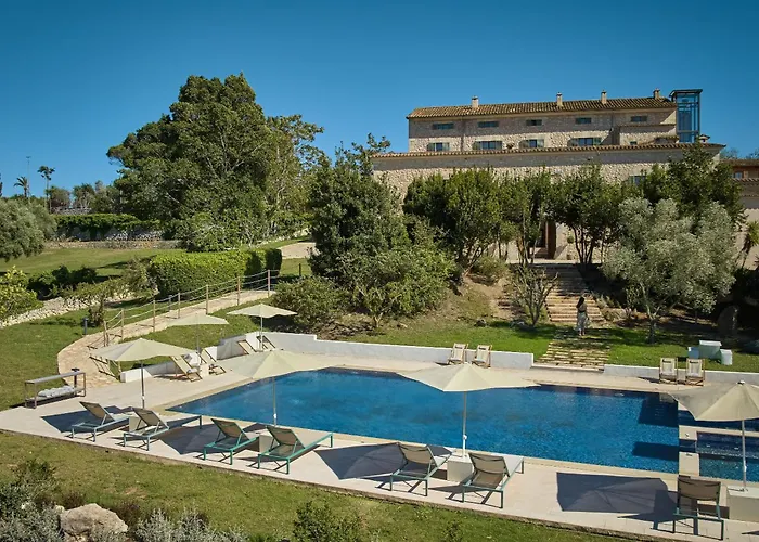 Es Figueral Nou Hotel Rural & Spa - Adults Only - Over 12 Montuiri 