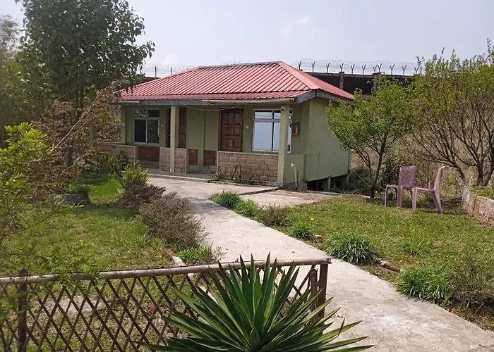 Abode Me Me Ai Haven Hotel Cherrapunji