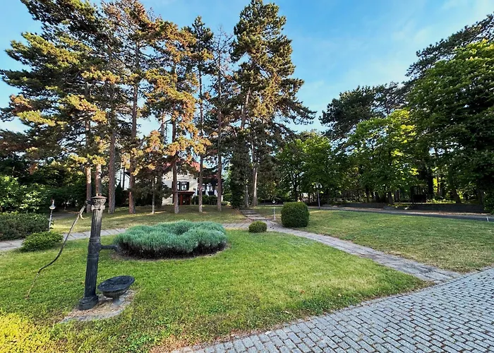 Imola Garden Vendégház Balatonfüred