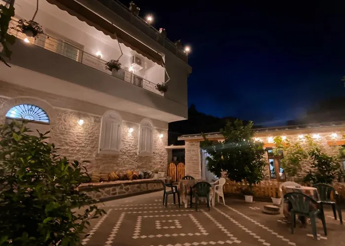 Guest House Juald Gjirokastër