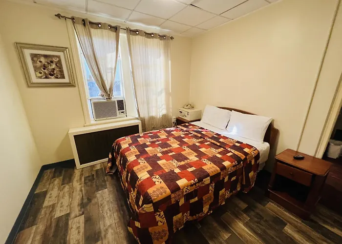 Haiban Hotel Jersey City