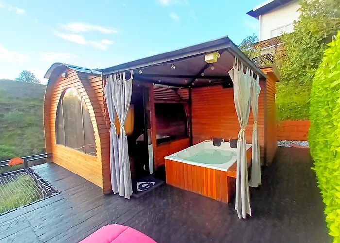 Glamping The Mountain Hotel Guatapé