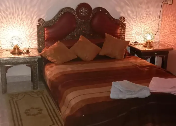 Naima House / دار نعيمة Hotel Taroudant