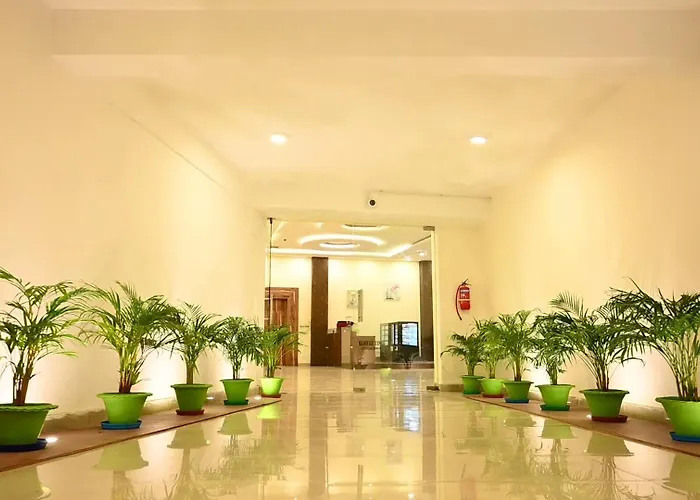 Seven Hills Hotel Puri