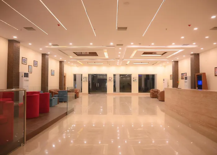 Seven Hills Hotel Puri