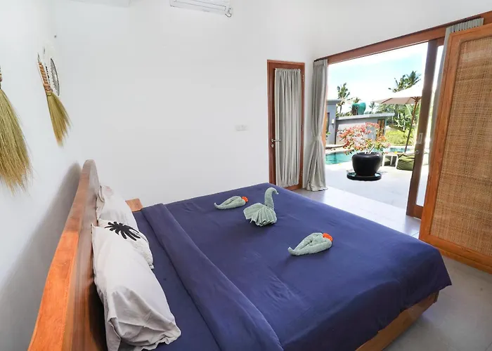 Villa Sawah Ramah Ubud 