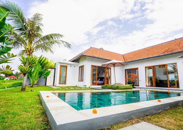 Villa Sawah Ramah Ubud 
