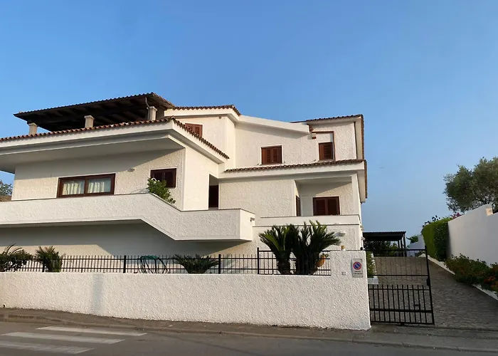 Villa Da Rosa Olbia