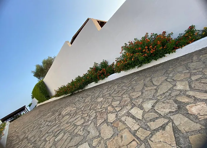Villa Da Rosa Olbia