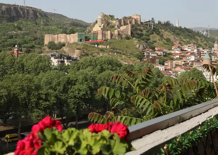 Wine Rock Hotel Tbilisi