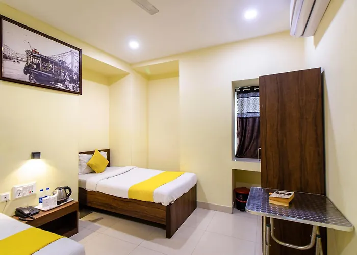 Hotel Park Central Kolkata