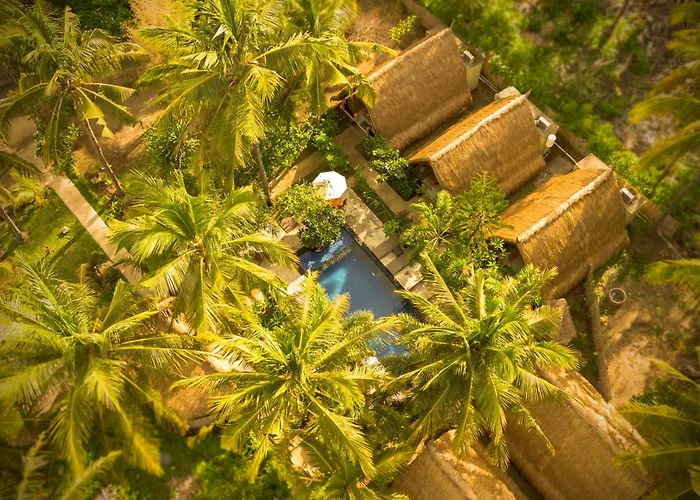 Hotel Selvática Gili Air