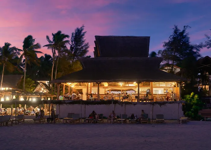 Vaayu Kula Mandrem Hotel