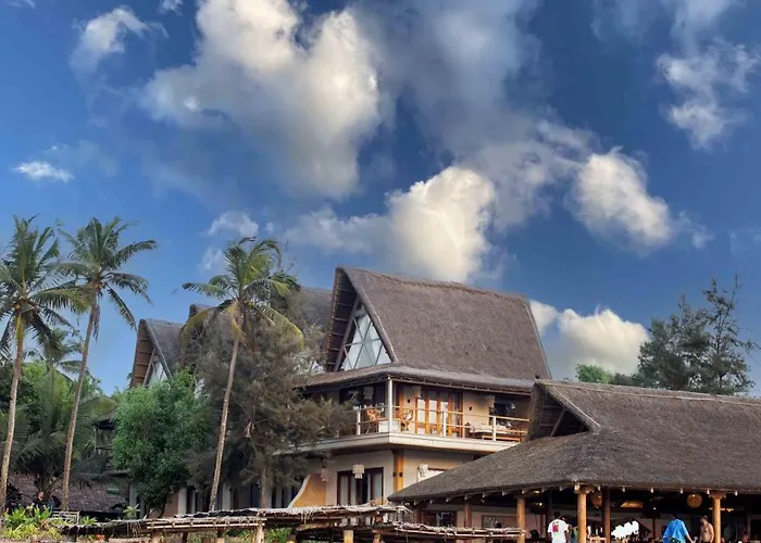Vaayu Kula Mandrem Hotel
