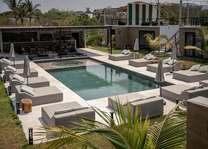 Bora Boutique - Adults Only Hotel Puerto Escondido 