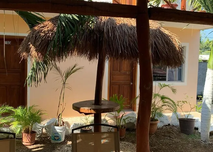 Casa Terracota Hotel Bacalar