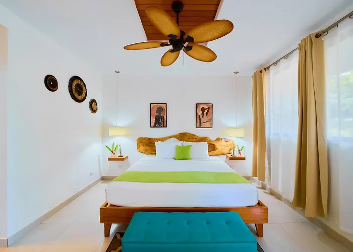 Olinca Boutique Hotel Puerto Viejo de Talamanca