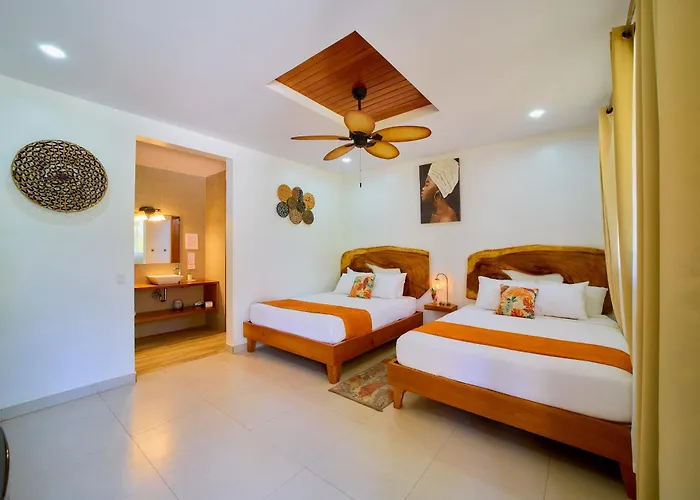 Olinca Boutique Hotel Puerto Viejo de Talamanca