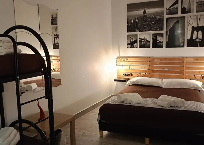 Hotel La Casa Del Rione Sanita' Neapel