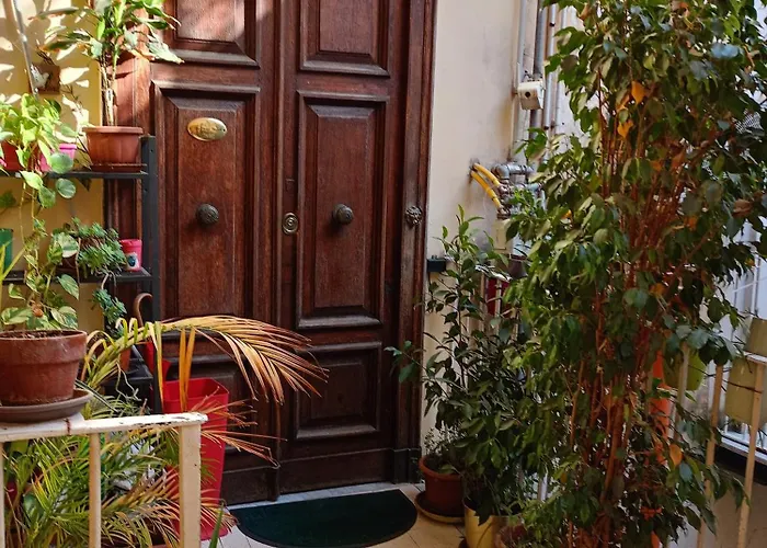 Hotel La Casa Del Rione Sanita' Neapel