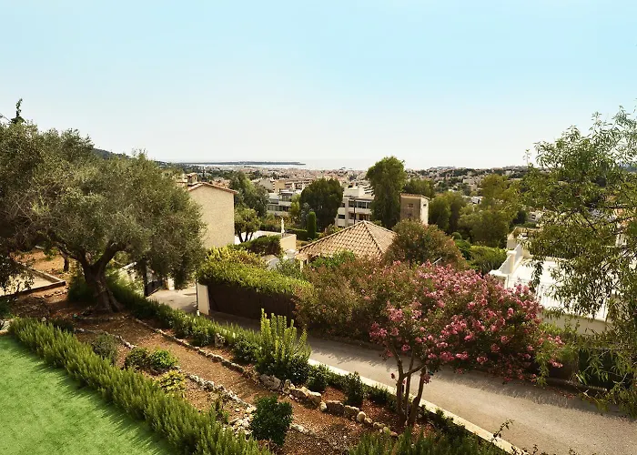 La Villa D'Emma Mougins