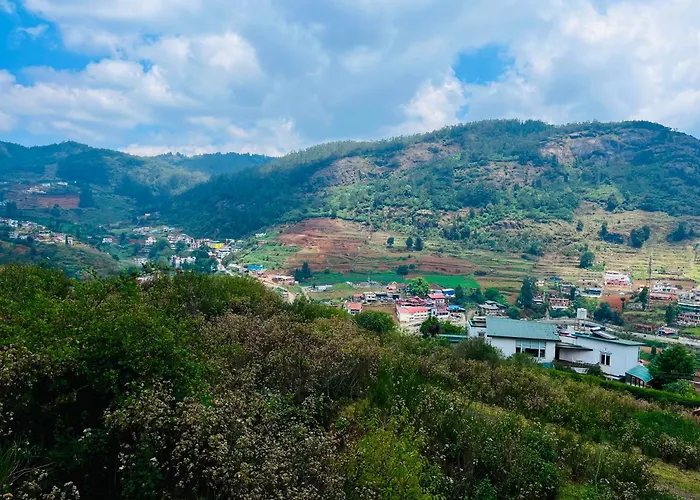Away From Home - I Ooty