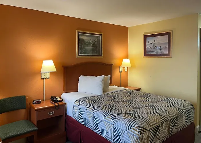 Motel 6 Morrilton, Ar