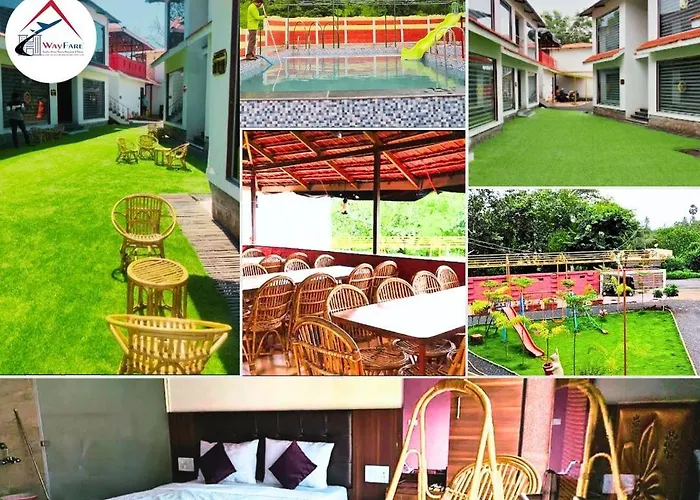Wayfare Ksc Resort Alibag