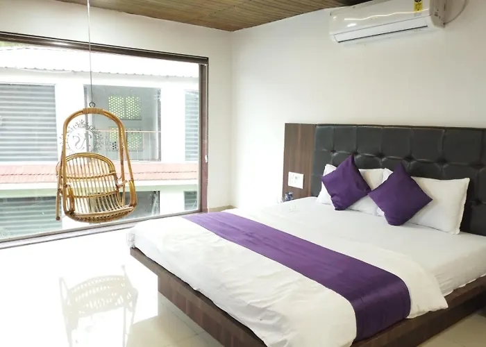 Wayfare Ksc Resort Alibag