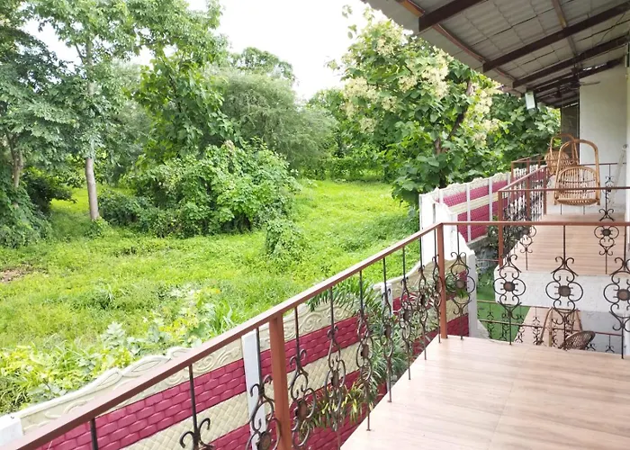Wayfare Ksc Resort Alibag