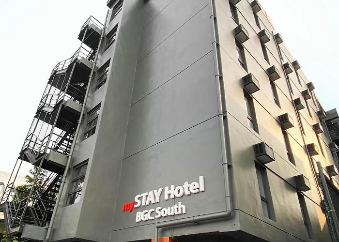 Mystay Hotel Bgc South Taguig