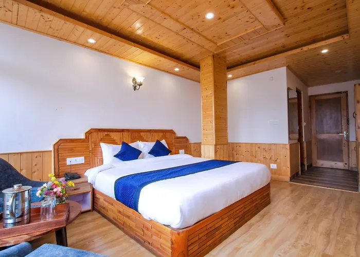 Hotel Kanyal Hills Manali 