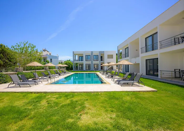 Ben Houses Family Bodrum