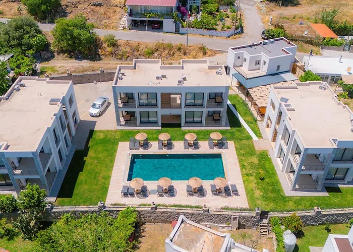 Ben Houses Family Bodrum