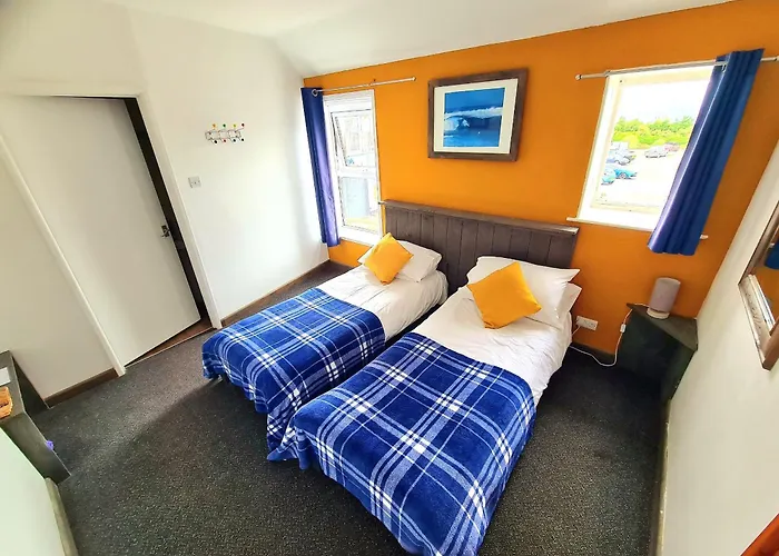 Elemental Surf Lodge Newquay 