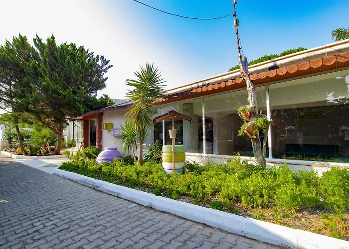 Pıgale Beach Resort Kuşadası