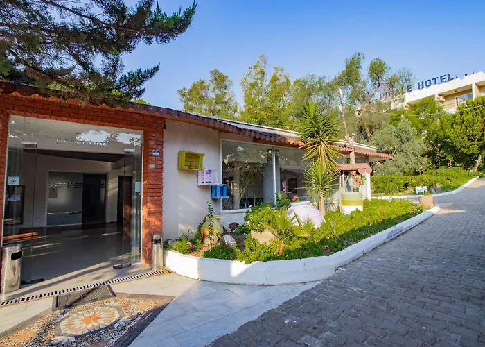 Pıgale Beach Resort Kuşadası
