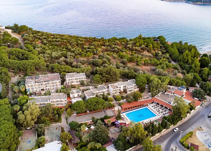 Pıgale Beach Resort Kuşadası